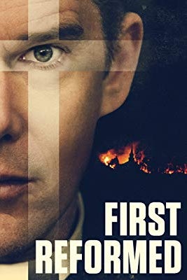 First Reformed poster